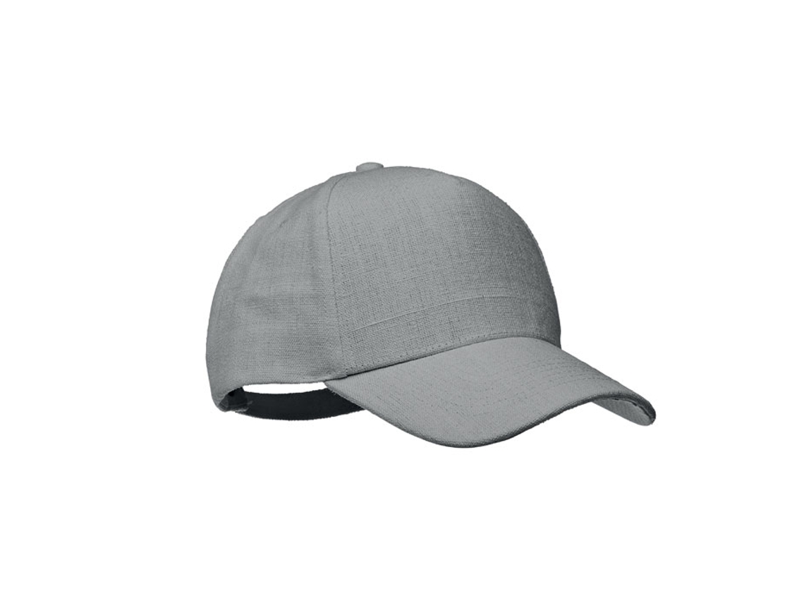 Gorra de Cáñamo 5 paneles 370 MIDOCEAN