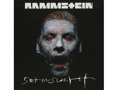 CD Rammstein - Sehnsucht