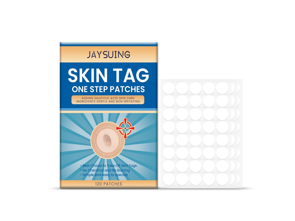 Patch de Cuidado Suave Nutritivo para Limpeza e Suavidade da Pele Corporal