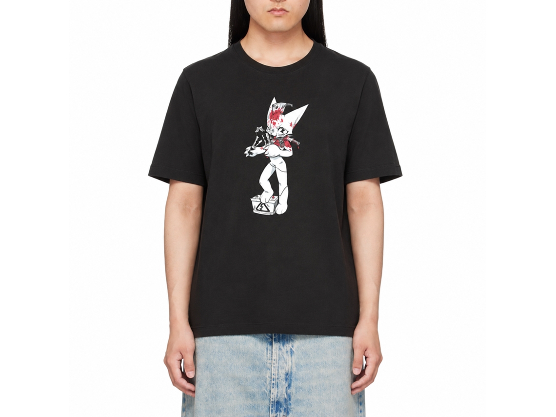 Rockinstone Femtanyl - Chaser Cover Femtanyl T-shirt Unique Designer Style