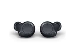 Fones De Ouvido Sem Fio Bluetooth 5.0 Com Cancelamento De Ruído Para Academia, Corrida E Trabalho - Preto