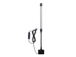Luz de Aquário LED 5V 7W 20 LEDs USB | S/MARCA