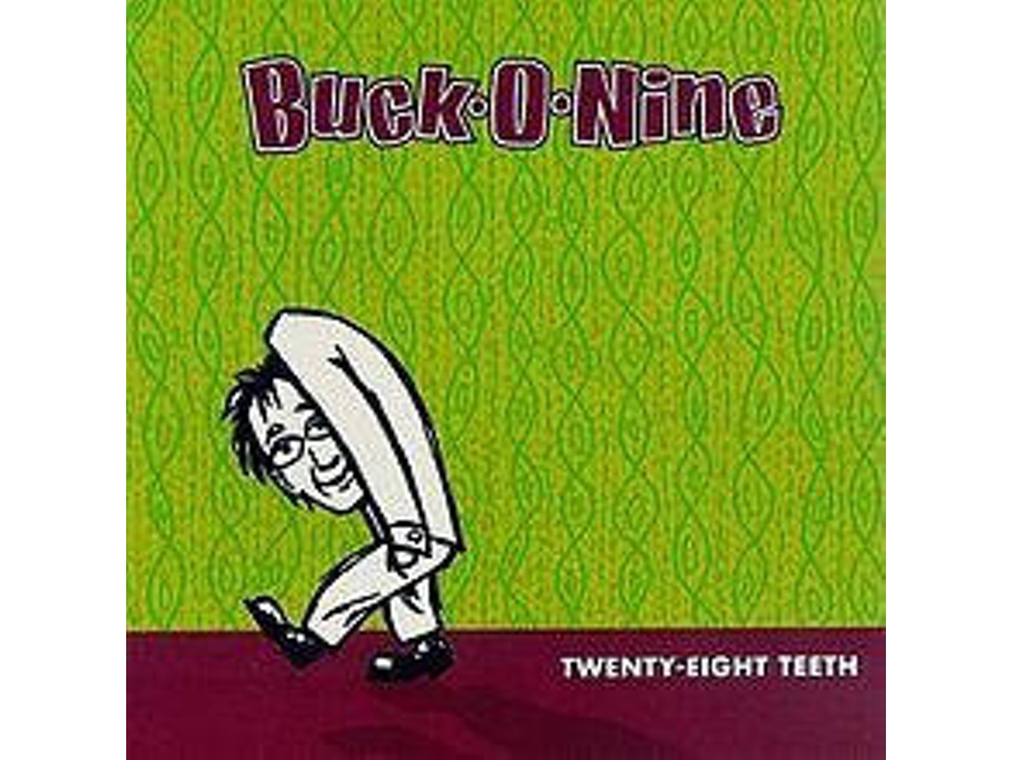CD Buck-O-Nine - Twenty+ (1CDs)