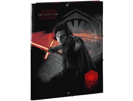 Capa STAR WARS VIII (26 x 33.5 x 2 cm) | Worten.pt