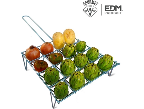Grelhador EDM para Verduras 16 Unid