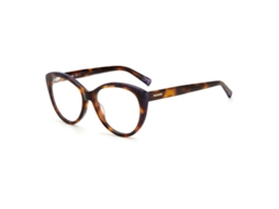 Armação de Óculos Feminino MISSONI MIS-0094-AY0 (Acetato - 54 mm)