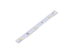 Fita de Luz Led para Refrigerador Dc12v 6000 6500k 15cm 3led 5050