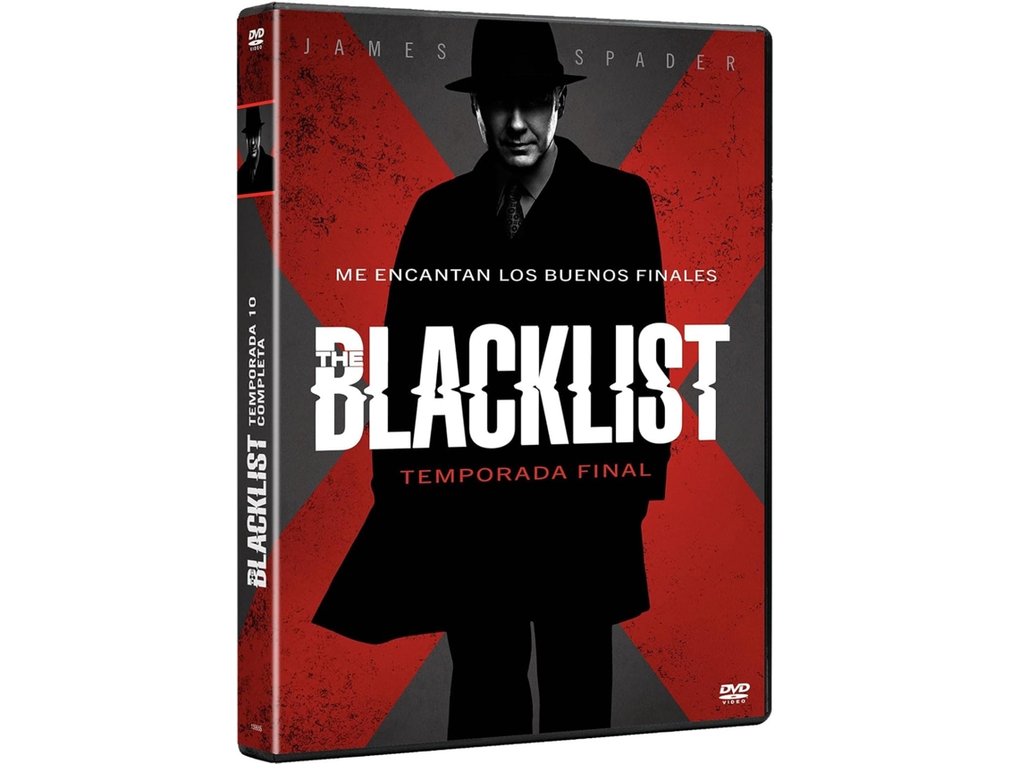 The Blacklist (Temporada 10)