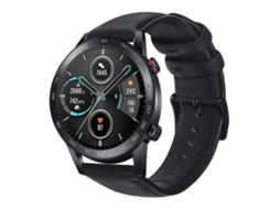 Pulseira De Couro Encerado Com Óleo Para For Honor Magicwatch 2 46mm / Magic / Watch Dream
