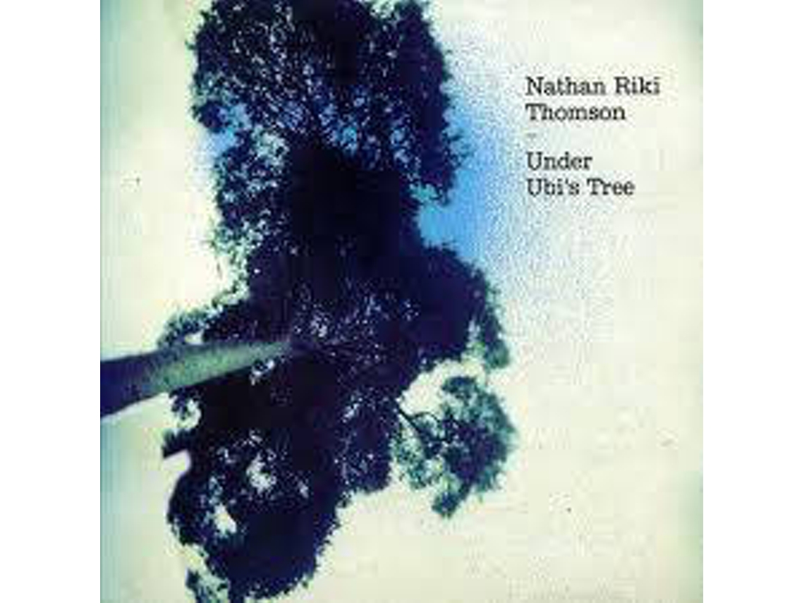 CD Nathan Riki Thomson - Under This Flag (1CDs)