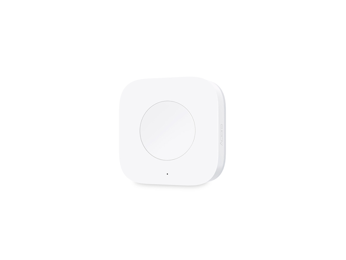 Aqara Mini Interruptor Zigbee, Control Remoto, Puerta, Luz | S/MARCA