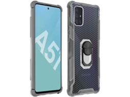 Capa Anel Para Samsung Yemaesre Cinzento