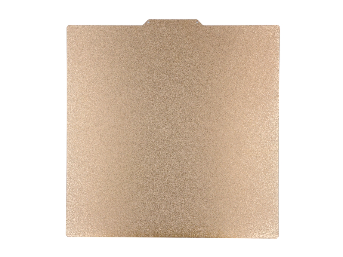 Placa de Construção Flexível Pei Revestida Duas Faces Plataforma de Impressão 3d 350x350mm para Pla Petg Tpu Pc Pa