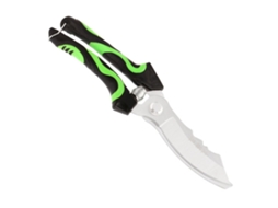 Tesoura de cozinha Slowmoose Green Tesoura de jardim