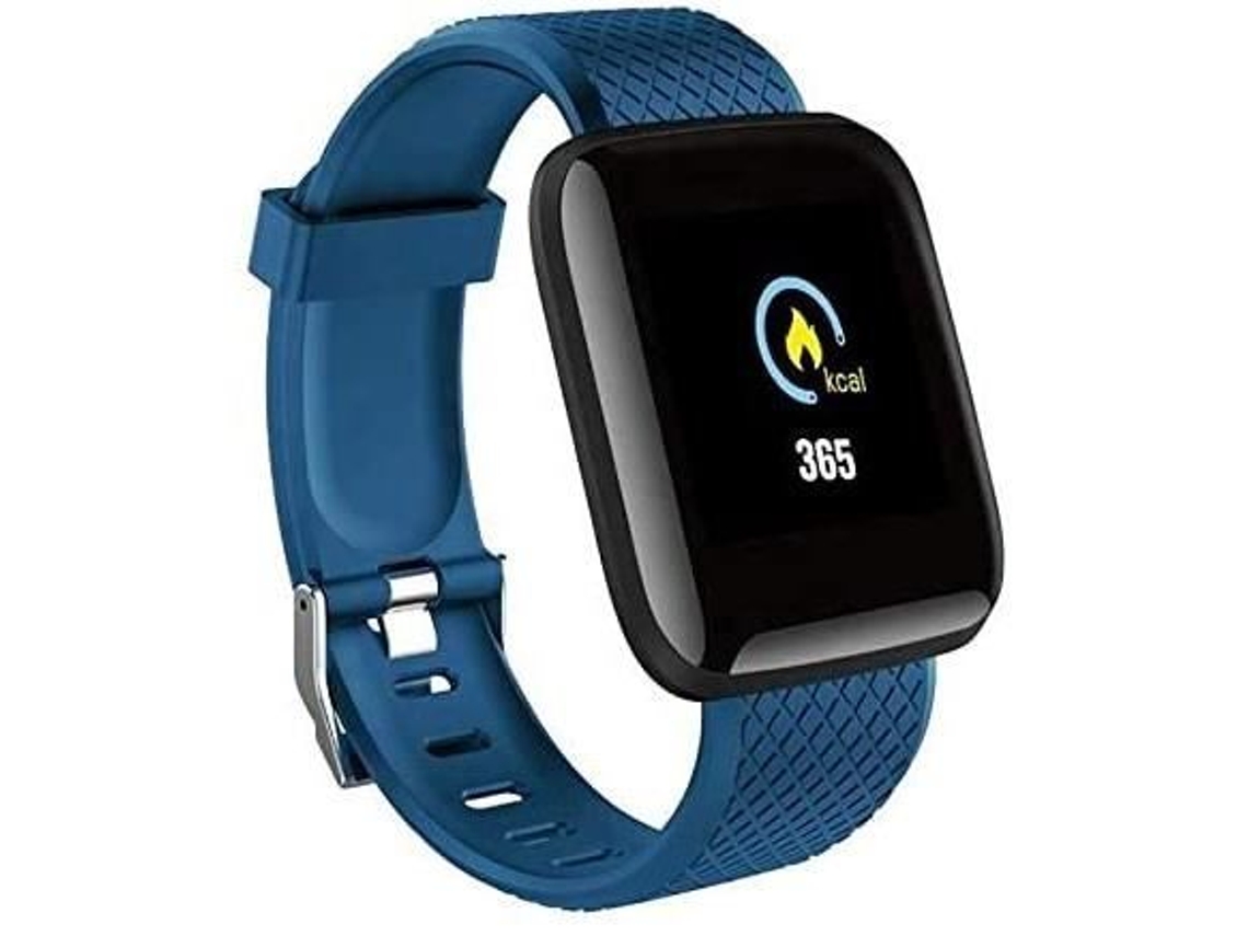 Relógio Conectado Feminino Masculino Smartwatch Toque Conectado Pulseira À Prova Dwaterproof Água Esporte Pedômetro Cardio Vibratório EURO MEGA