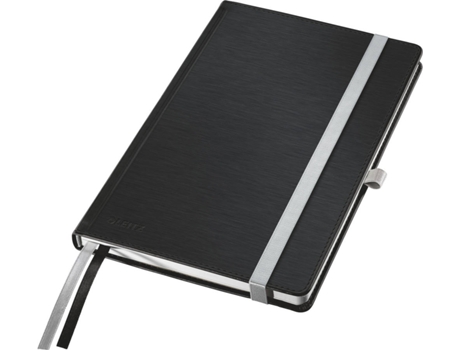 Caderno  44850094 Preto (A5 - Pautado)