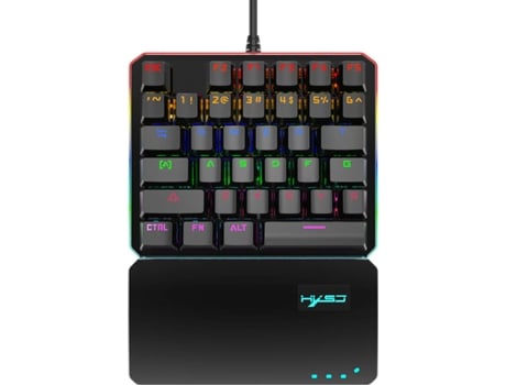 Teclado Gaming HXSJ C7210B