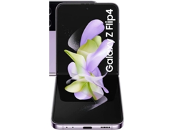 Smartphone SAMSUNG Galaxy Z Flip4 Sm-F721B 5G 256Gb Purple Morado (Recondicionado Como Novo)