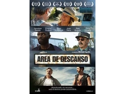DVD Área De Descanso (Edição em Espanhol)