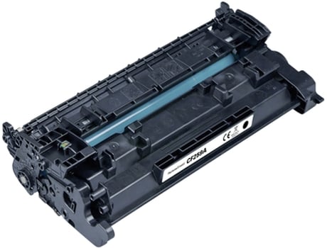 Toner único Rf 5608690 substitui toner preto Hp 59a para 3000 páginas (rf 5608690) Renkforce (cf259a)