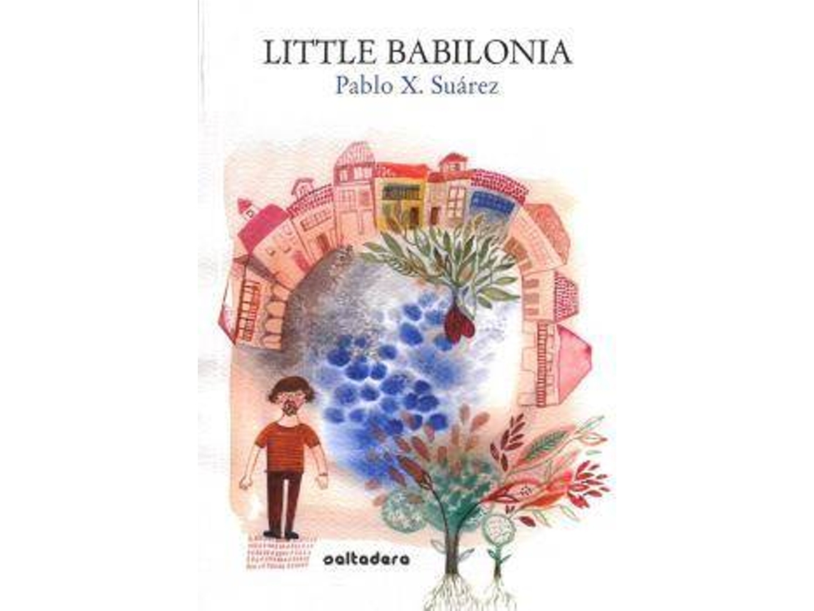 Livro Little Babilonia de Pablo X Suárez Fernández (Espanhol)
