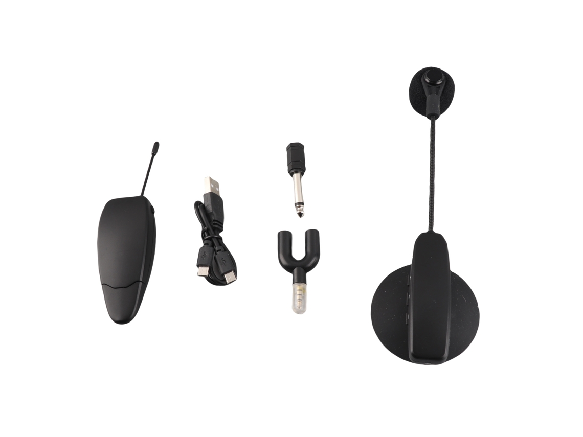 Microfone Uhf Sem Fio para Guitarra LAXISCREED