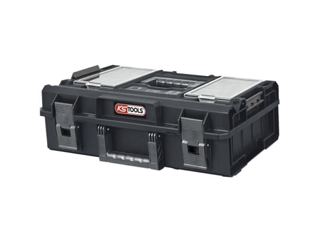Caixa de Transporte Scm S Ks Tools 850.0372 Caixa de Armazenamento Empilhável KSTOOLS
