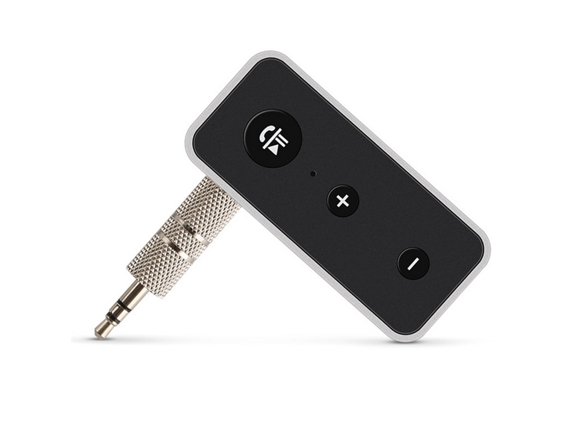 Adaptador Auxiliar Bluetooth 5.0, Receptor Para Kit De Áudio Automotivo, Portátil