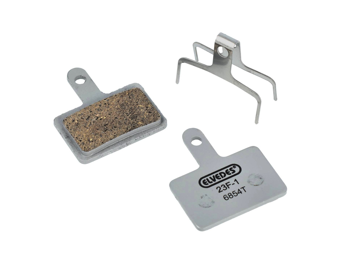 Pastilhas de Travão ELVEDES Shimano Br-M375 M415-M495 M515 M525 X2