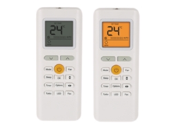 Controle Remoto De Ar Condicionado Para Midea Rg70a/bgef Czhhmart
