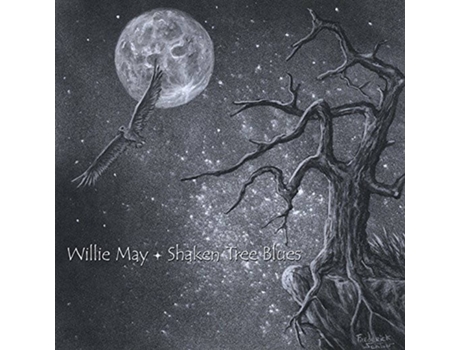 CD Willie May - Shaken Tree Blues