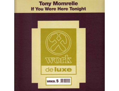 Vinil If You Were Here Tonight Work Deluxe