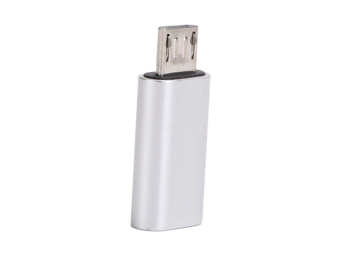 Adaptador Usb c Fêmea para Micro Usb LAXISCREED