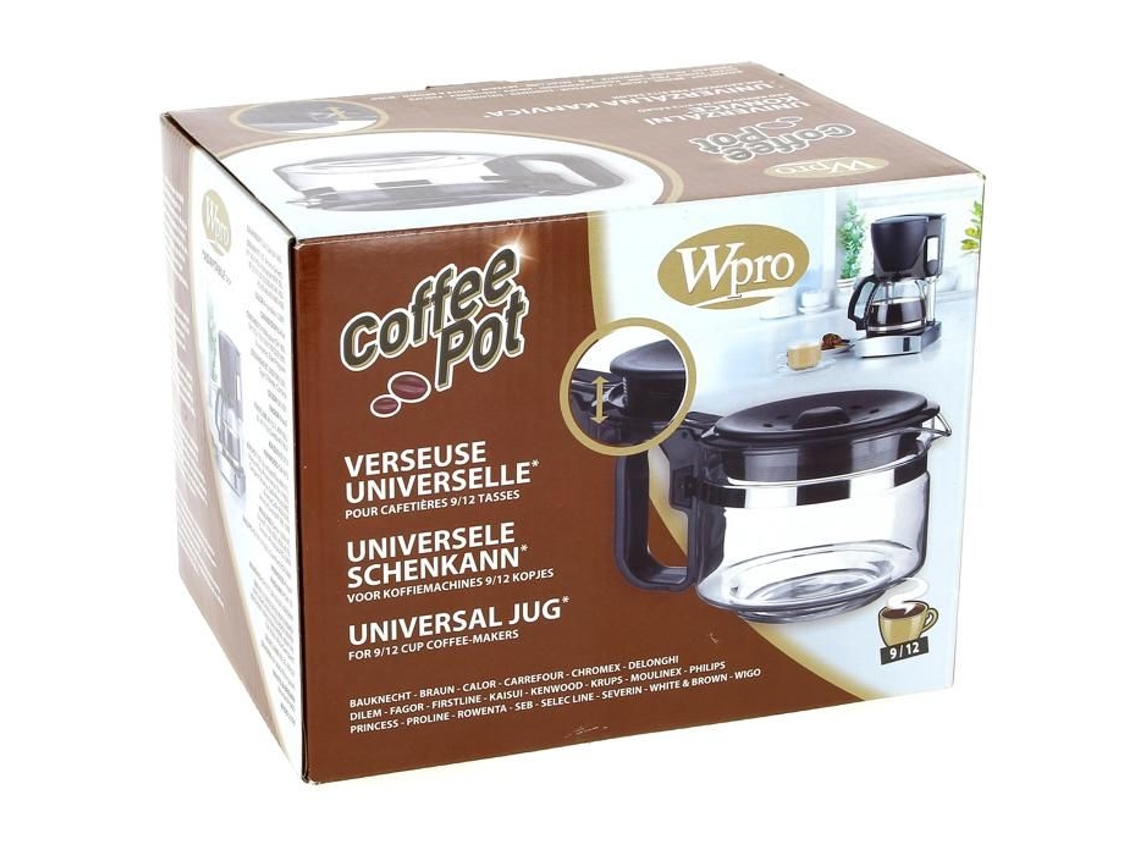 Jarra Universal 9/12 Xícaras Ufc001 Brilvibera