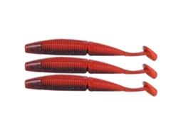 Isca Artificial Ar36 140mm 17g Vermelho Escuro