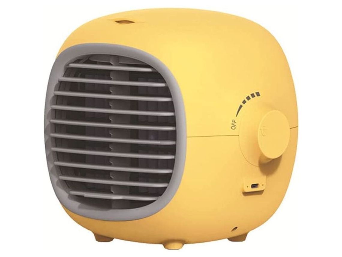 Ventilador Portátil de Ar com Bateria NOVA LINE
