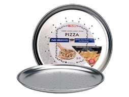 Forma Pizza IBILI Basic (28 cm)