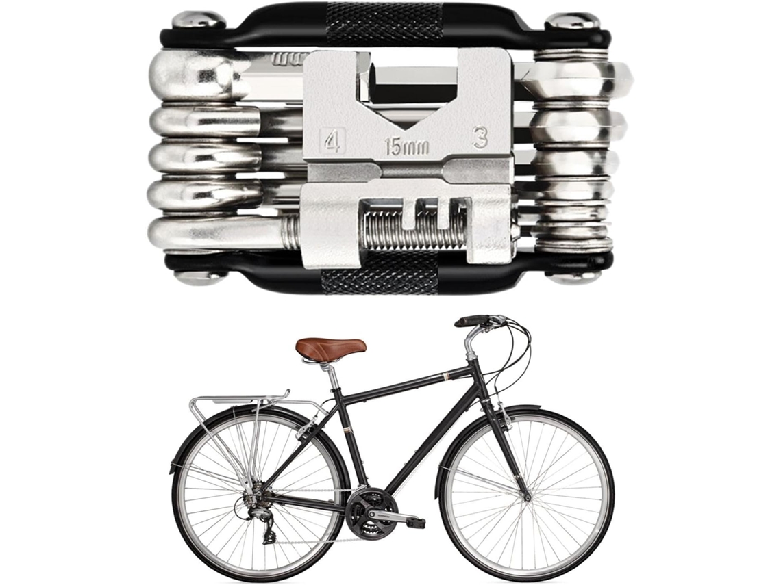 De Ferramentas Para Reparo De Bicicletas, Kit De Reparo Para Bicicletas, Espátulas Multifuncionais Gokoco