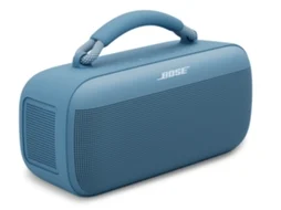 Coluna Bluetooth BOSE Soundlink Max (Azul - Autonomia: Hasta 20 h)