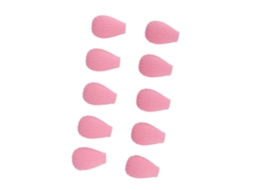 Capas De Silicone Para Pincéis De Maquiagem Proteja Seus Pincéis Com Estilo Everley891