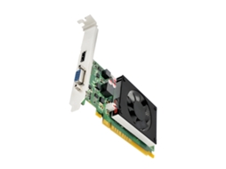 Placa De Vídeo Gt730 2g Ddr3 Para Pc 902mhz 64 Bits Para Jogos Com Múltiplas Saídas