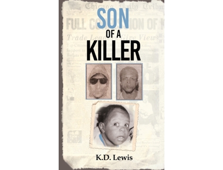 Livro Son of a Killer K D Lewis (Inglês)