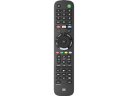 Comando Universal TV ONE FOR ALL URC4912 (Outlet Caixa Aberta - Sony)