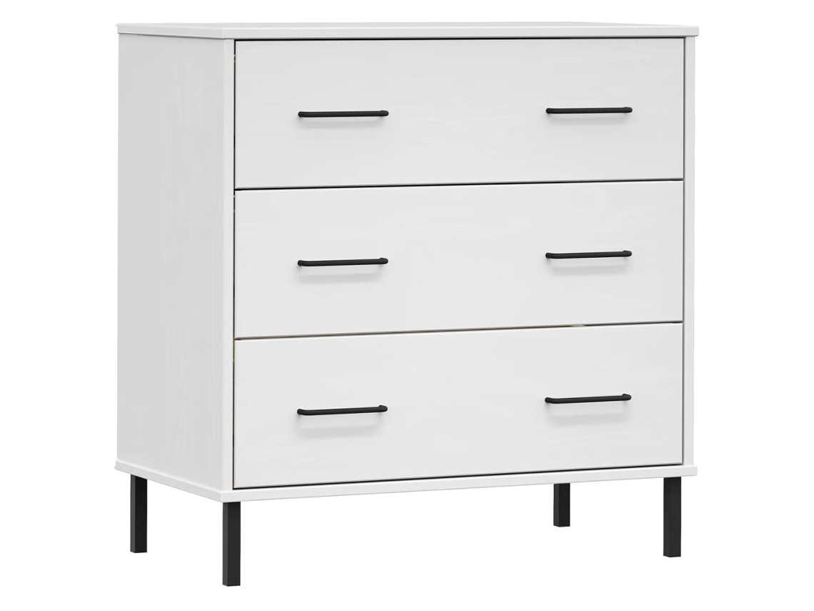 Sideboard, Sideboards Vidaxl Branco Madeira (n/a)