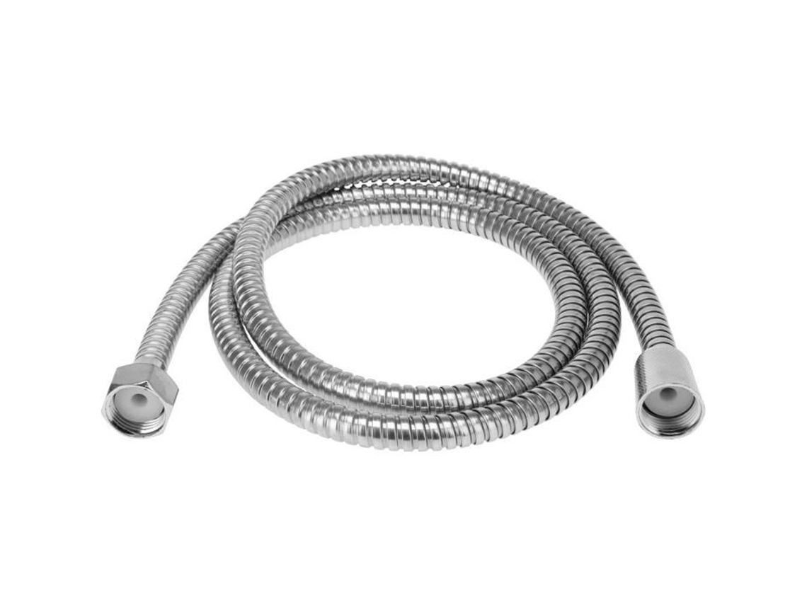 Excelente Mangueira Flexível De Chuveiro Para Torneira De Chuveiro 150 Cm Aço Inoxidável Ko Cf6000140 Excellent