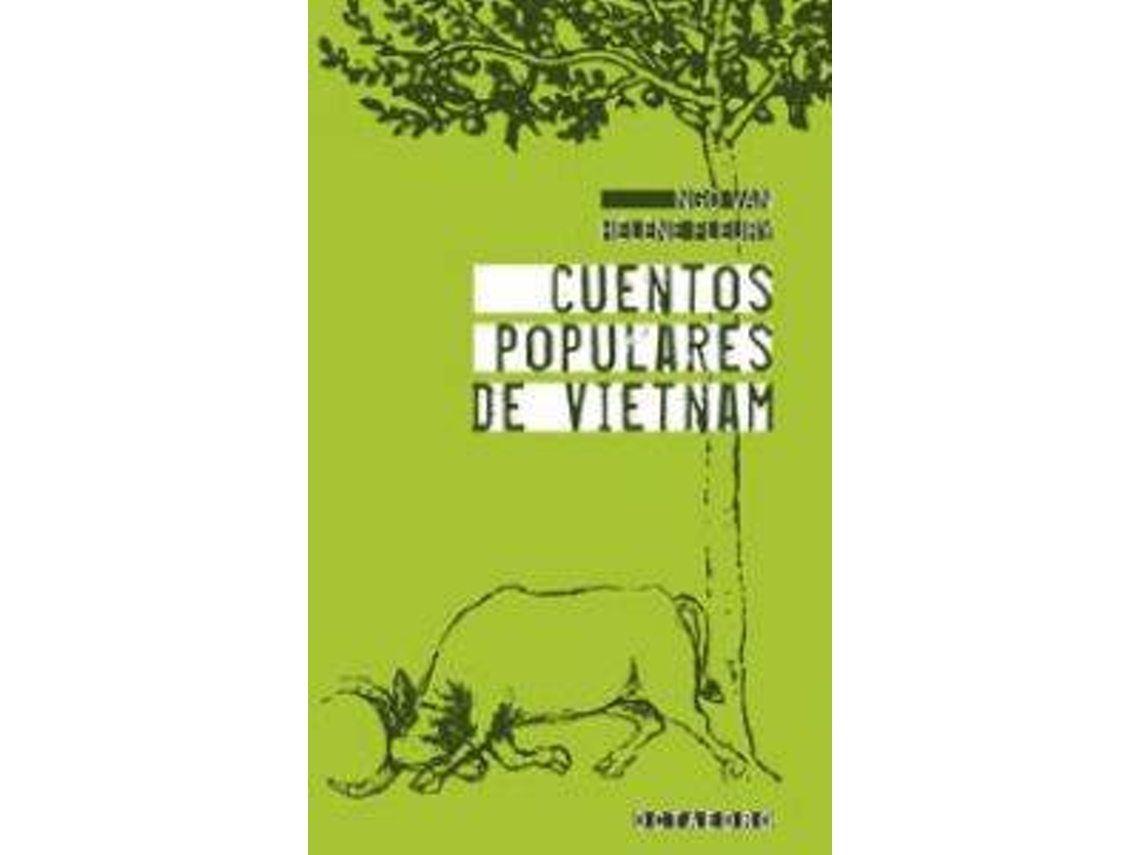 Livro Cuentos Populares De Vietnam de Ngo Van (Espanhol)