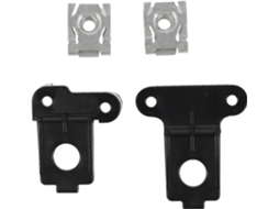 Kit De Montagem Do Farol (1 Conjunto) - Suporte Do Farol Esquerdo Compatível Com Polo