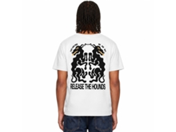 Rockinstone Hounds Pod Kbar.design T-shirt Unique Designer Style