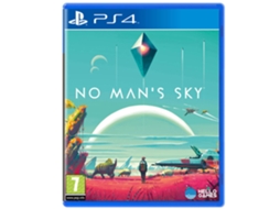 Jogo PS4 No Man's Sky