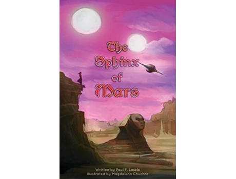 Livro The Sphinx Of Mars De Paul F Laszlo (inglês)